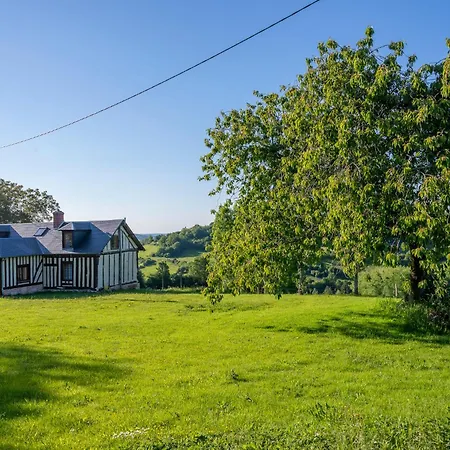 Le Des Trotteurs - Vue - Calme - Equestre Prázdninový dům