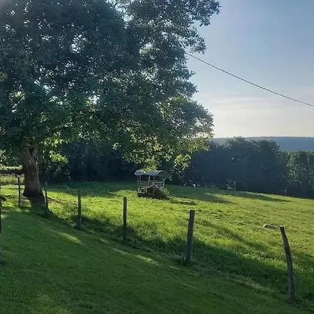 Le Des Trotteurs - Vue Panoramique - 6p Roiville