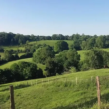 Le Des Trotteurs - Vue - Calme - équestre Casa vacanze *