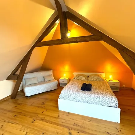 Le Des Trotteurs - Vue - Calme - Equestre Prázdninový dům Roiville