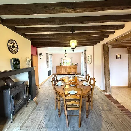 Le Des Trotteurs - Vue Panoramique - 6p * Roiville