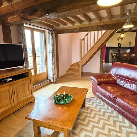 Le Des Trotteurs - Vue - Calme - Equestre Prázdninový dům *