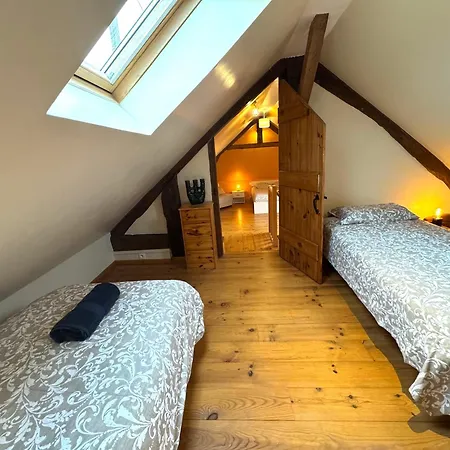 Le Des Trotteurs - Vue - Calme - Equestre Prázdninový dům Roiville