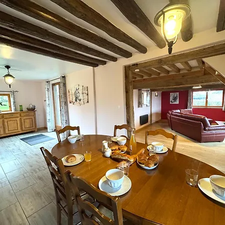 Holiday home Le Des Trotteurs - Vue Panoramique - 6p Roiville