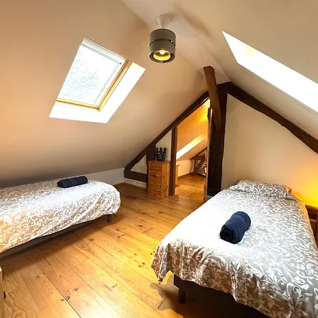 Le Des Trotteurs - Vue - Calme - équestre *