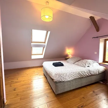 Le Des Trotteurs - Vue - Calme - Equestre * Roiville