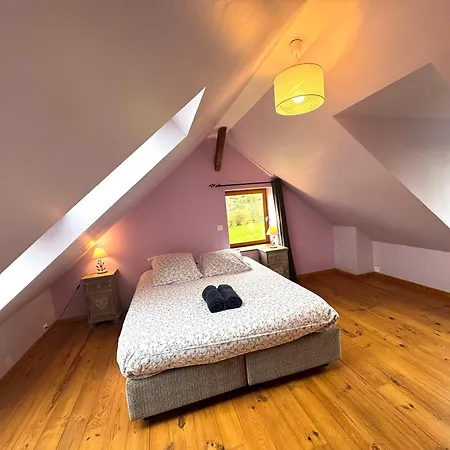 Le Des Trotteurs - Vue - Calme - équestre