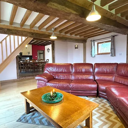 Le Des Trotteurs - Vue - Calme - équestre Casa vacanze *