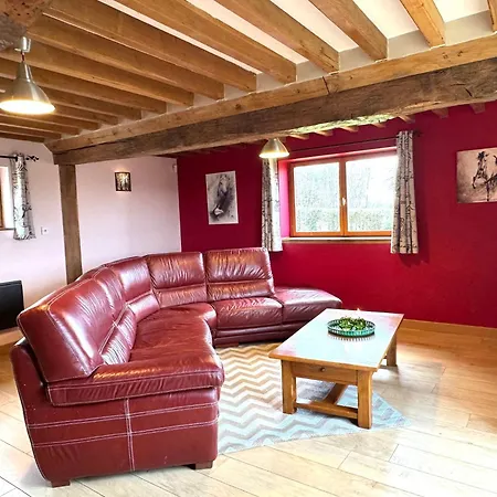Holiday home Le Des Trotteurs - Vue Panoramique - 6p *
