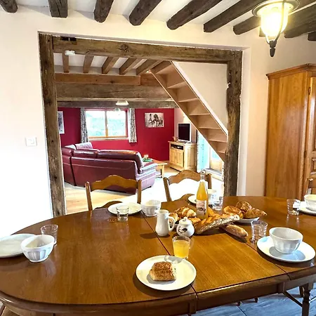 Le Des Trotteurs - Vue - Calme - équestre Casa vacanze Roiville