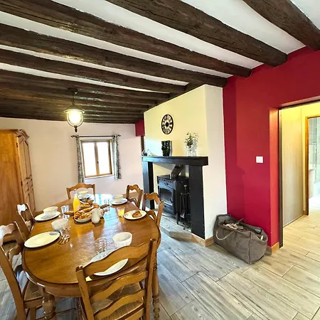 Casa vacanze Le Des Trotteurs - Vue - Calme - équestre Roiville