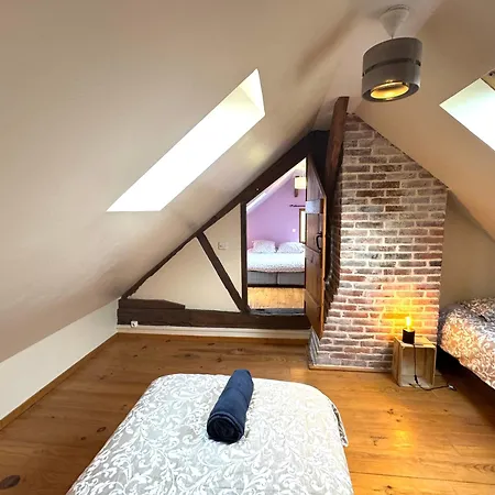 Le Des Trotteurs - Vue - Calme - Equestre Prázdninový dům