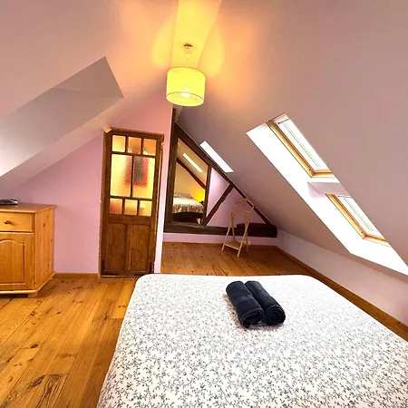 Casa vacanze Le Des Trotteurs - Vue - Calme - équestre