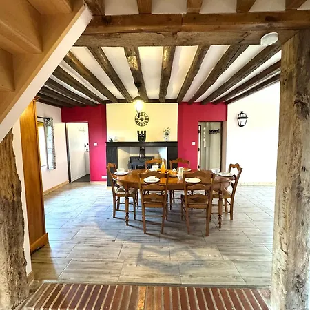 Le Des Trotteurs - Vue Panoramique - 6p Holiday home Roiville