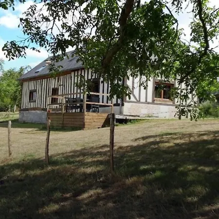 Holiday home Le Des Trotteurs - Vue Panoramique - 6p Roiville