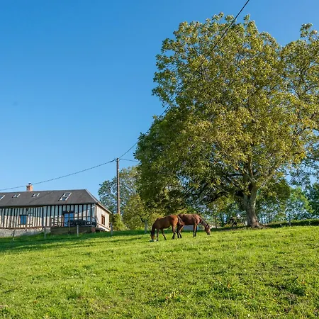 Le Des Trotteurs - Vue Panoramique - 6p * Roiville