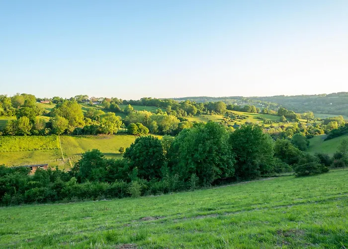 Le Des Trotteurs - Vue - Calme - Equestre Roiville