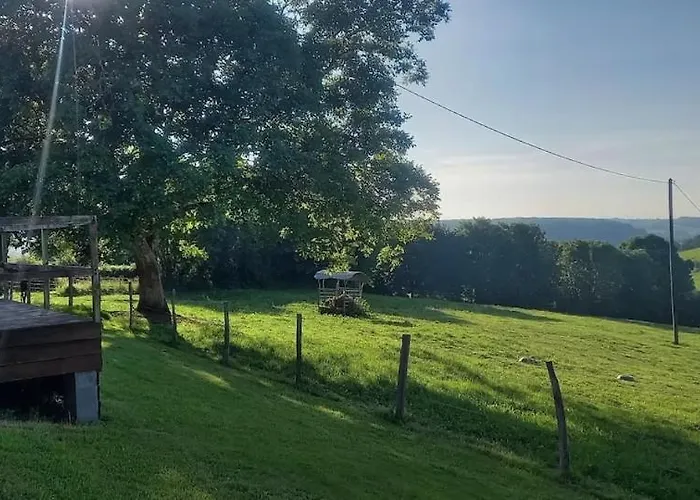 Le Des Trotteurs - Vue - Calme - Equestre Roiville