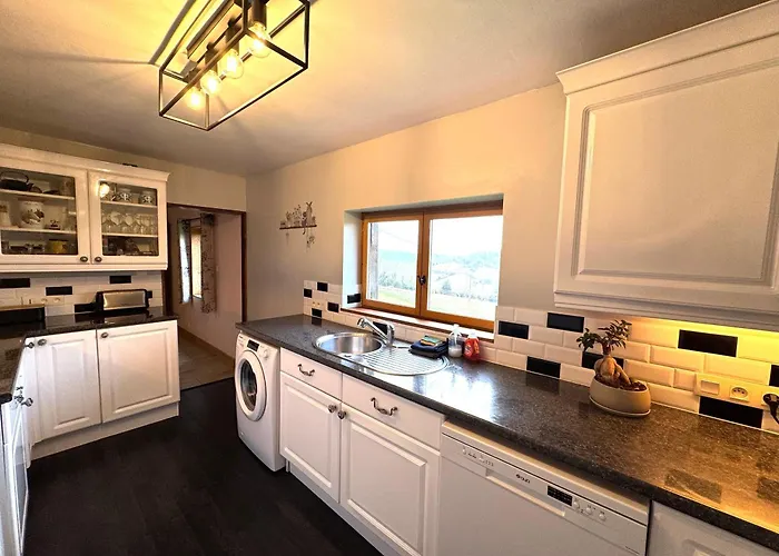 Feriehus Le Des Trotteurs - Vue - Calme - Equestre *