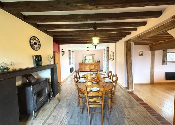 Le Des Trotteurs - Vue - Calme - Equestre * Roiville