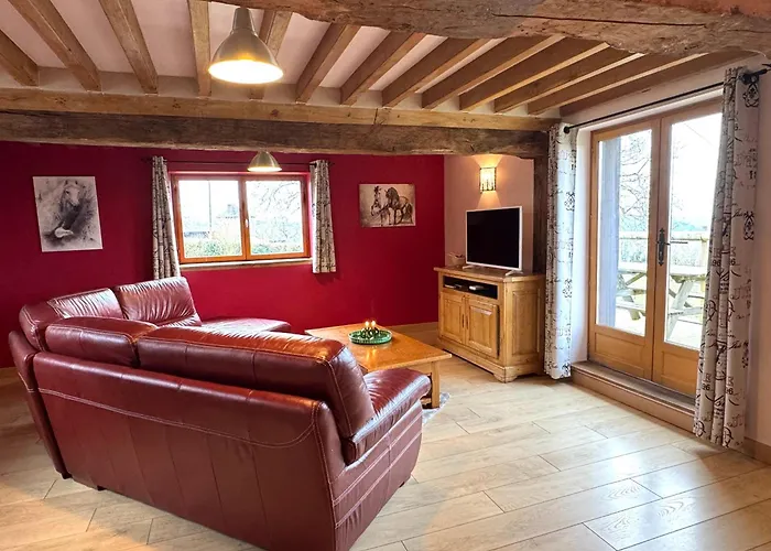 Le Des Trotteurs - Vue - Calme - Equestre