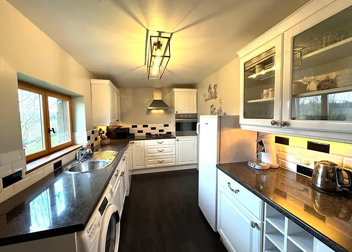 Le Des Trotteurs - Vue - Calme - Equestre Feriehus