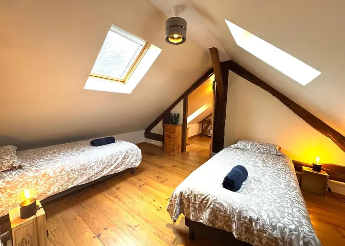 Le Des Trotteurs - Vue - Calme - Equestre *