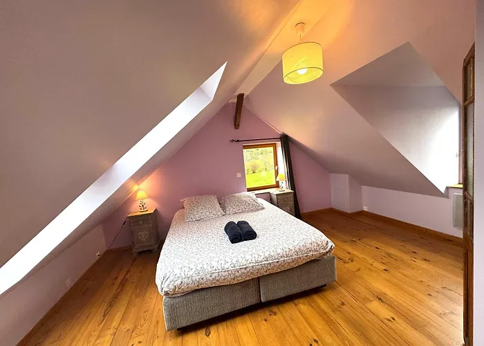 Le Des Trotteurs - Vue - Calme - Equestre