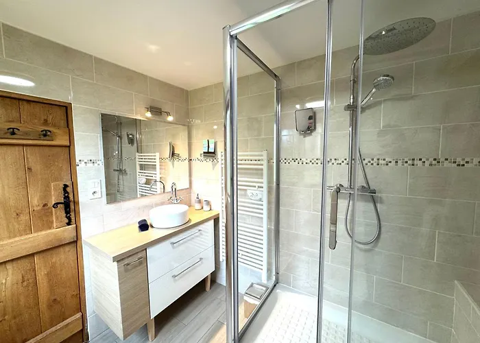 度假居 Le Des Trotteurs - Vue - Calme - Equestre