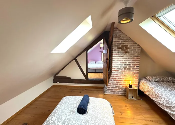 Le Des Trotteurs - Vue - Calme - Equestre Feriehus